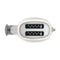 SMEG TSF01CREU 2 Slice Toaster 50's Style Aesthetic, Cream محمصة خبز ذات شريحتين