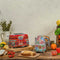 SMEG TSF01DGEU 2 Slice Toaster Sicily is my love, Decorated محمصة خبز ذات شريحتين
