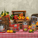 SMEG TSF01DGEU 2 Slice Toaster Sicily is my love, Decorated محمصة خبز ذات شريحتين