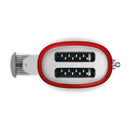SMEG TSF01RDEU 2 Slice Toaster 50's Style Aesthetic, Red توستر