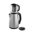 BOSCH TTA5603 Tea Maker, Stainless Steel - بوش صانع الشاي، ستيل