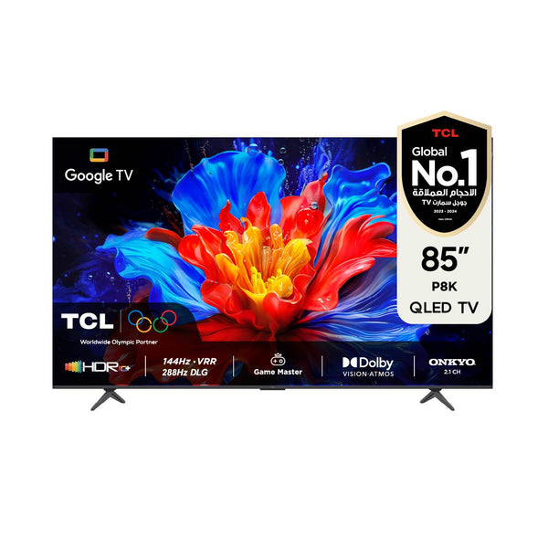 【新品・未使用】TCL GoogleTV Amazon | TCL テレビ 55型 55インチ スマートテレビ Google TV W