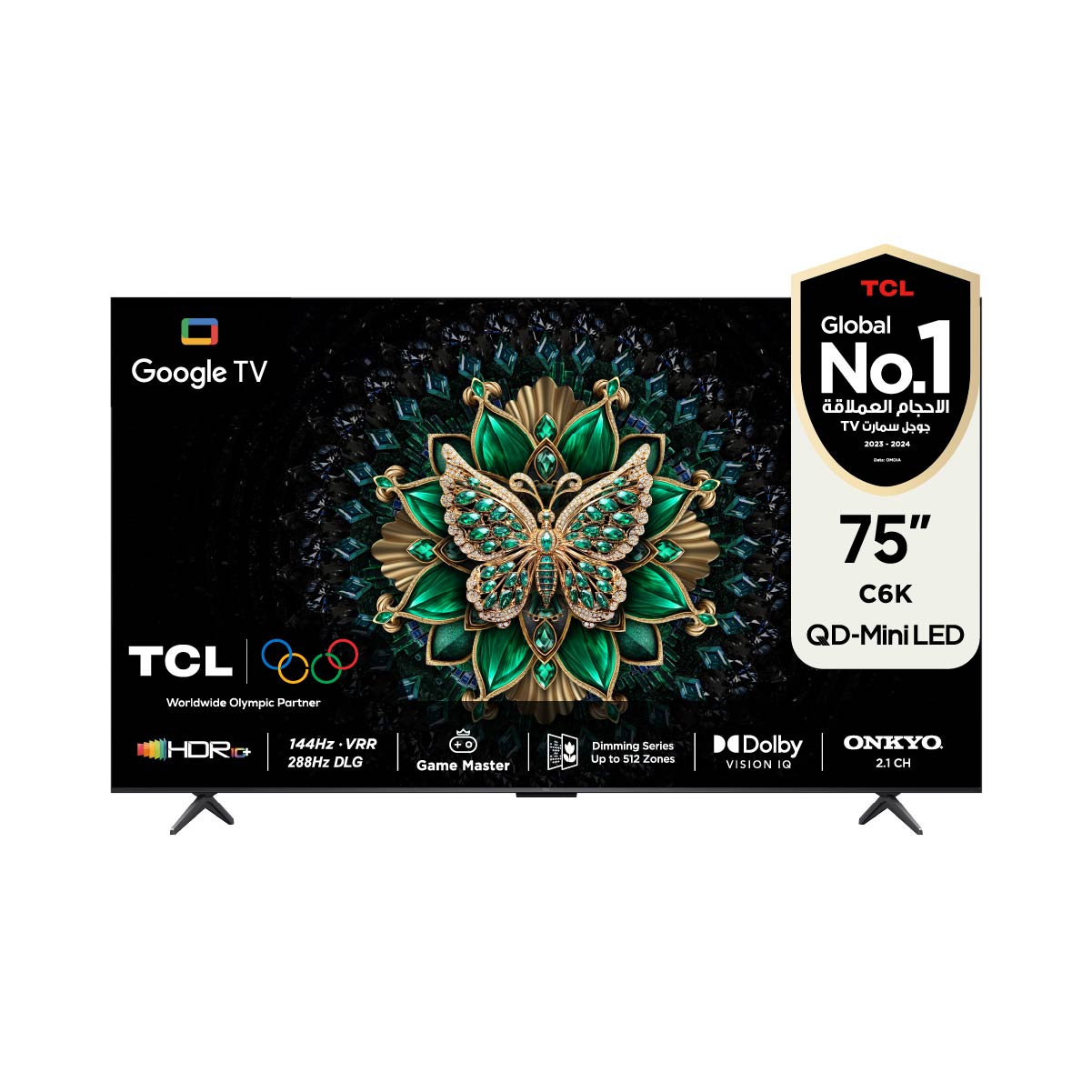 TCL C6K 75