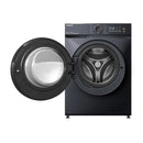 TOSHIBA TW-T21BU110UWB(MG) Front Load Washer, 10KG غسالة ذات فتحة جانبية انفيرتر+مدعومة بالذكاء الاصطناعي 10 كيلو توشيبا