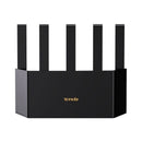 TENDA TX12L PRO AX3000 Pro Router, Black