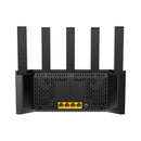 TENDA TX12L PRO AX3000 Pro Router, Black