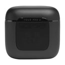JBL JBLTOURPRO2BLK 6124 Tour Pro 2 True Wireless Noise Cancelling Earbuds, Black سماعات