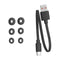 JBL JBLTOURPRO2BLK 6124 Tour Pro 2 True Wireless Noise Cancelling Earbuds, Black سماعات