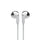 JBL JBLT215BTWHT 6080 Tune 215 BT In-Ear Bluetooth Earphones, White سماعات