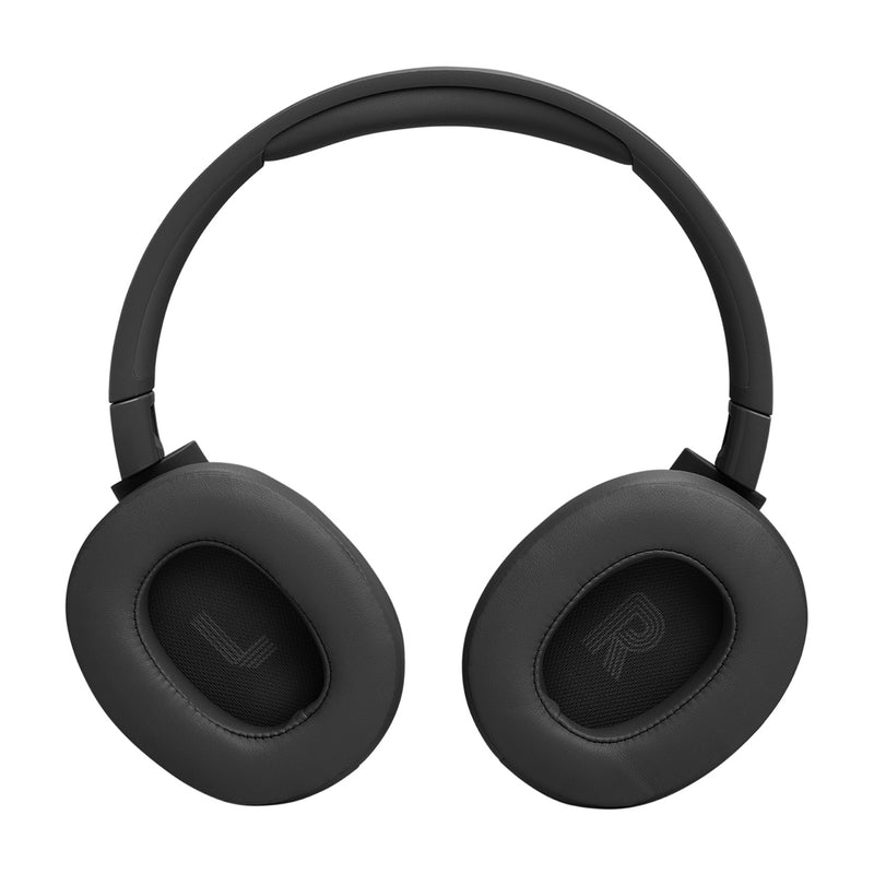JBL JBLT770NCBLK 6109 Tune 770NC Wireless Over-Ear Headphones, Black سماعات رأس لا سلكية مع خاصية الغاء الضوضاء
