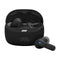 JBL JBLWBEAM2BLK 7301 In-Ear Headphones Tune Beam 2, Black سماعات لاسلكية مع خاصية الغاء الضوضاء