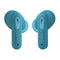 JBL JBLTBEAM2TQE 7300 In-Ear Headphones Tune Beam 2, Turquoise سماعات لاسلكية مع خاصية الغاء الضوضاء