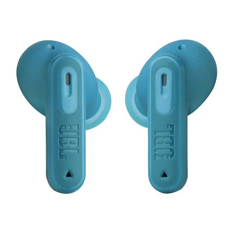 JBL JBLTBEAM2TQE 7300 In-Ear Headphones Tune Beam 2, Turquoise سماعات لاسلكية مع خاصية الغاء الضوضاء