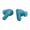 JBL JBLTBEAM2TQE 7300 In-Ear Headphones Tune Beam 2, Turquoise سماعات لاسلكية مع خاصية الغاء الضوضاء