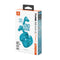 JBL JBLTBEAM2TQE 7300 In-Ear Headphones Tune Beam 2, Turquoise سماعات لاسلكية مع خاصية الغاء الضوضاء