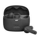 JBL JBLTBEAMGBLK 6115 Tune Beam True Wireless Noise Cancelling Earbuds, Black سماعات لا سلكية مع خاصية الغاء الضوضاء