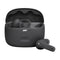 JBL JBLTBEAMGBLK 6115 Tune Beam True Wireless Noise Cancelling Earbuds, Black سماعات لا سلكية مع خاصية الغاء الضوضاء
