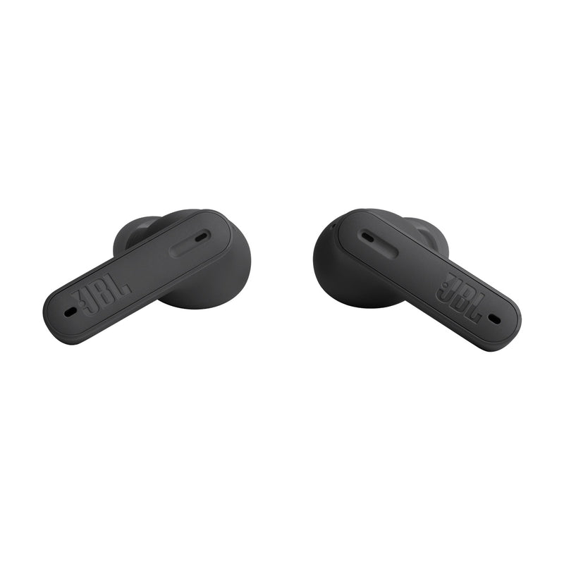 JBL JBLTBEAMGBLK 6115 Tune Beam True Wireless Noise Cancelling Earbuds, Black سماعات لا سلكية مع خاصية الغاء الضوضاء