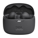 JBL JBLTBEAMGBLK 6115 Tune Beam True Wireless Noise Cancelling Earbuds, Black سماعات لا سلكية مع خاصية الغاء الضوضاء
