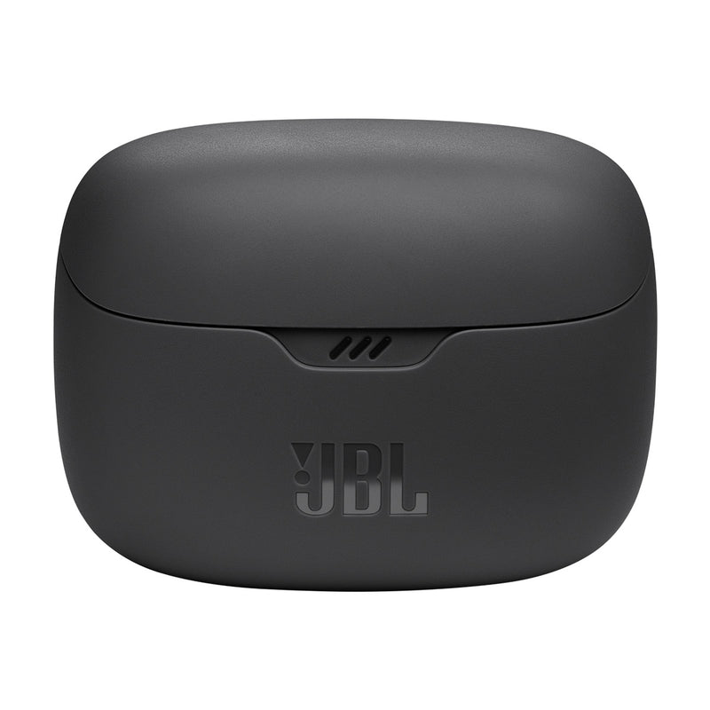 JBL JBLTBEAMGBLK 6115 Tune Beam True Wireless Noise Cancelling Earbuds, Black سماعات لا سلكية مع خاصية الغاء الضوضاء