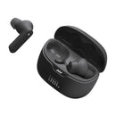 JBL JBLTBEAMGBLK 6115 Tune Beam True Wireless Noise Cancelling Earbuds, Black سماعات لا سلكية مع خاصية الغاء الضوضاء