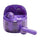 JBL JBLTFLEXGPUR 6120 Tune Flex Ghost Edition, Purple سماعات لا سلكية مع خاصية الغاء الضوضاء