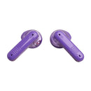 JBL JBLTFLEXGPUR 6120 Tune Flex Ghost Edition, Purple سماعات لا سلكية مع خاصية الغاء الضوضاء