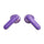JBL JBLTFLEXGPUR 6120 Tune Flex Ghost Edition, Purple سماعات لا سلكية مع خاصية الغاء الضوضاء