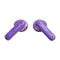 JBL JBLTFLEXGPUR 6120 Tune Flex Ghost Edition, Purple سماعات لا سلكية مع خاصية الغاء الضوضاء
