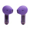 JBL JBLTFLEXGPUR 6120 Tune Flex Ghost Edition, Purple سماعات لا سلكية مع خاصية الغاء الضوضاء
