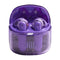 JBL JBLTFLEXGPUR 6120 Tune Flex Ghost Edition, Purple سماعات لا سلكية مع خاصية الغاء الضوضاء