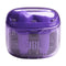 JBL JBLTFLEXGPUR 6120 Tune Flex Ghost Edition, Purple سماعات لا سلكية مع خاصية الغاء الضوضاء