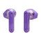 JBL JBLTFLEXGPUR 6120 Tune Flex Ghost Edition, Purple سماعات لا سلكية مع خاصية الغاء الضوضاء