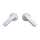 JBL JBLTFLEXGWHT 6121 Tune Flex Ghost Edition, White سماعات لا سلكية مع خاصية الغاء الضوضاء