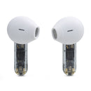 JBL JBLTFLEXGWHT 6121 Tune Flex Ghost Edition, White سماعات لا سلكية مع خاصية الغاء الضوضاء