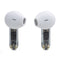 JBL JBLTFLEXGWHT 6121 Tune Flex Ghost Edition, White سماعات لا سلكية مع خاصية الغاء الضوضاء