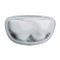 JBL JBLTFLEXGWHT 6121 Tune Flex Ghost Edition, White سماعات لا سلكية مع خاصية الغاء الضوضاء