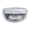 JBL JBLTFLEXGWHT 6121 Tune Flex Ghost Edition, White سماعات لا سلكية مع خاصية الغاء الضوضاء