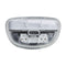 JBL JBLTFLEXGWHT 6121 Tune Flex Ghost Edition, White سماعات لا سلكية مع خاصية الغاء الضوضاء