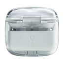 JBL JBLTFLEXGWHT 6121 Tune Flex Ghost Edition, White سماعات لا سلكية مع خاصية الغاء الضوضاء