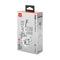JBL JBLTFLEXGWHT 6121 Tune Flex Ghost Edition, White سماعات لا سلكية مع خاصية الغاء الضوضاء