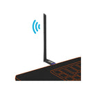 TENDA U10 AC650 Dual-band Wireless USB Adapter, Black يو اس بي ادبتر تيندا