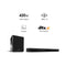 HISENSE U3120G Sound Bar 3.1.2ch With Wireless Subwoofer