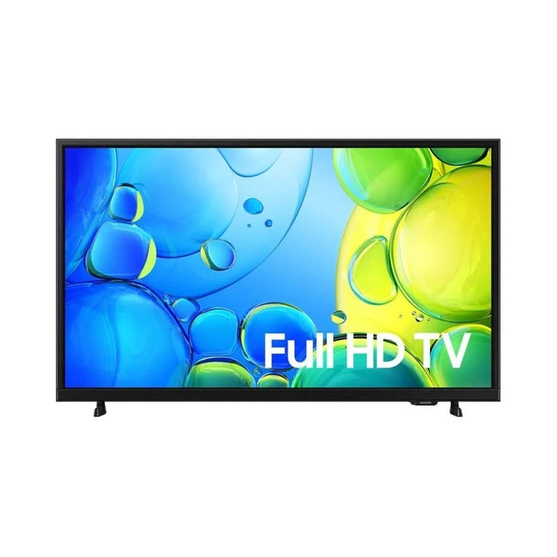 SAMSUNG UA43F6000FUX FHD Smart LED TV with Built In Receiver, 43 Inch شاشة حجم 43 سامسونك