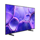 SAMSUNG UA43U8000FUX Crystal UHD U8000F 4K Smart TV, 43 Inch شاشة حجم 43 سامسونك