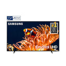 SAMSUNG UA75DU8000 Class Crystal UHD DU8000, 75 Inch