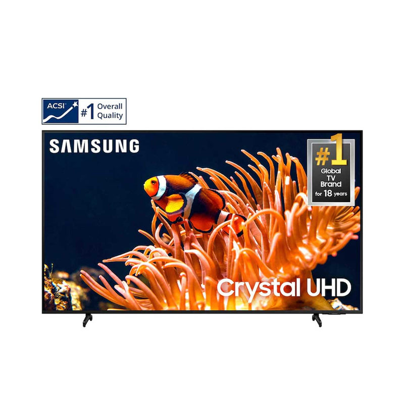 SAMSUNG UA65DU8000 Class Crystal UHD DU8000, 65 Inch