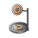 MOMAX UD23E Q.MAG Dual 2 Dual Magnetic Wireless Charging Stand, Black