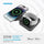 MOMAX UD30MFIE 3118 Q.Mag Go 2-in-1 MagSafe Wireless Charger 15W, Grey شاحن وايرلس موماكس