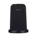 MOMAX UD5D 3608 Power Bank Fast Wireless Charger, Black بور بانك موماكس